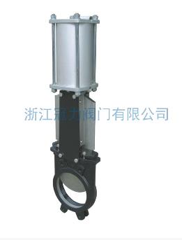 氣動刀型閘閥安裝前你改作這些準(zhǔn)備的哦！