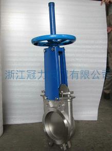 硬密封刀型閘閥在你面前已經(jīng)沒有秘密了！