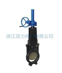 鑄鐵刀型閘閥了解了這些，你也是專家了！