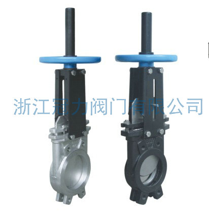 德標(biāo)刀型閘閥的發(fā)展前景，到底怎么樣？