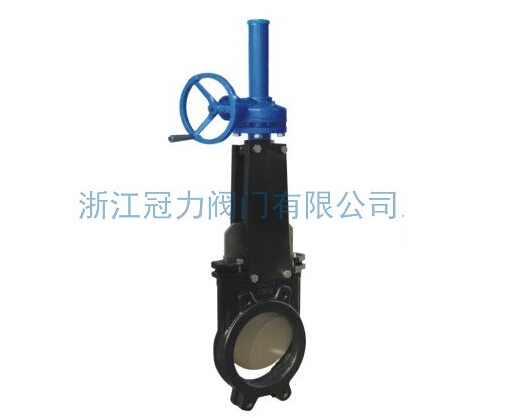 關(guān)于鑄鐵刀型閘閥的性能有哪些？
