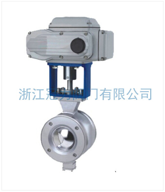 電動(dòng)V型球閥的發(fā)展來(lái)歷你了解嗎？