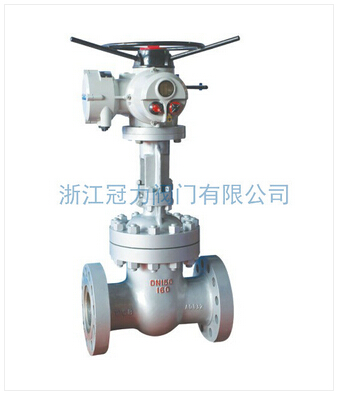 簡述電動閘閥的工藝都有哪些？