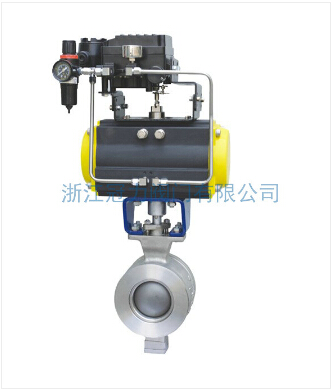 V型球閥的維修工作可以分為哪些？
