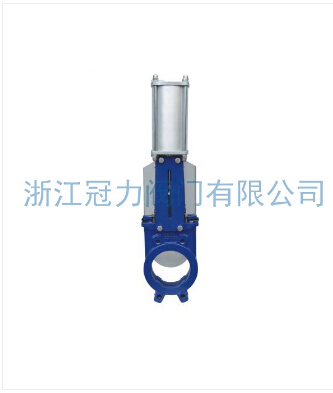 軟密封刀型閘閥主要結(jié)構(gòu)特點？