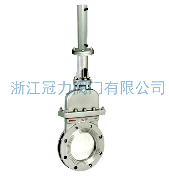 電液動刀閘閥是什么，有什么特點(diǎn)？