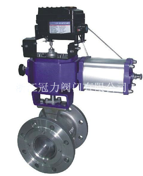V型調(diào)節(jié)球閥是什么，應(yīng)用哪里，怎么維護與保養(yǎng)？