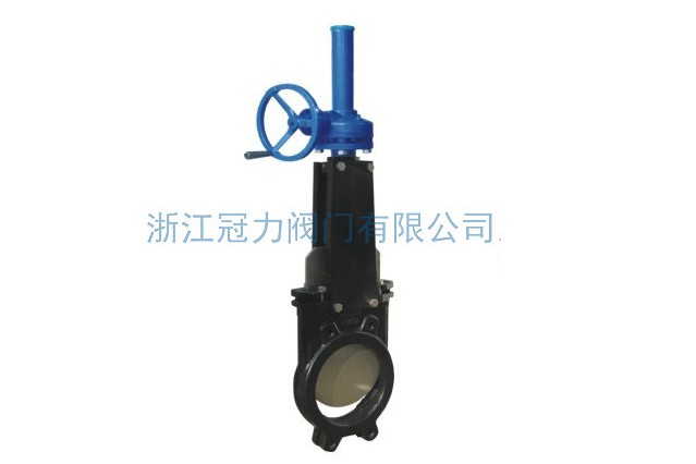 鑄鐵刀型閘閥是什么，使用要注意的事項有哪些？