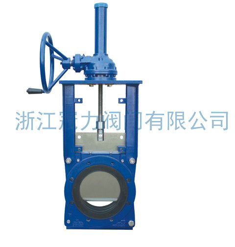 刀閘閥怎么正確安裝？