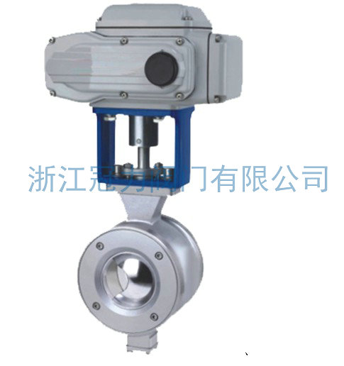 電動V型球閥適用于哪些介質(zhì)？