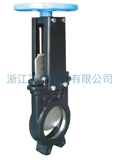 暗桿刀閘閥是怎么使用，特點(diǎn)怎樣？